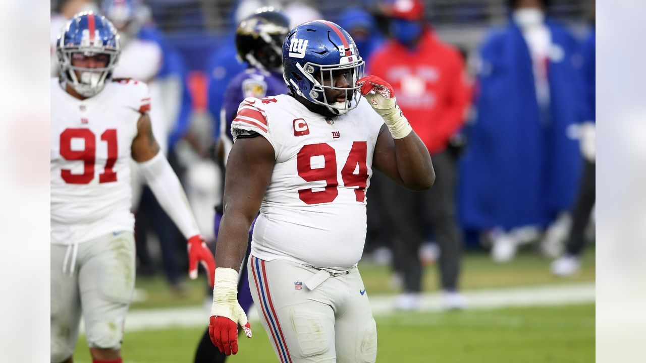 Vikings Sign Former Giants DT Dalvin Tomlinson to Two-Year Deal - Sports  Illustrated Minnesota Vikings News, Analysis and More