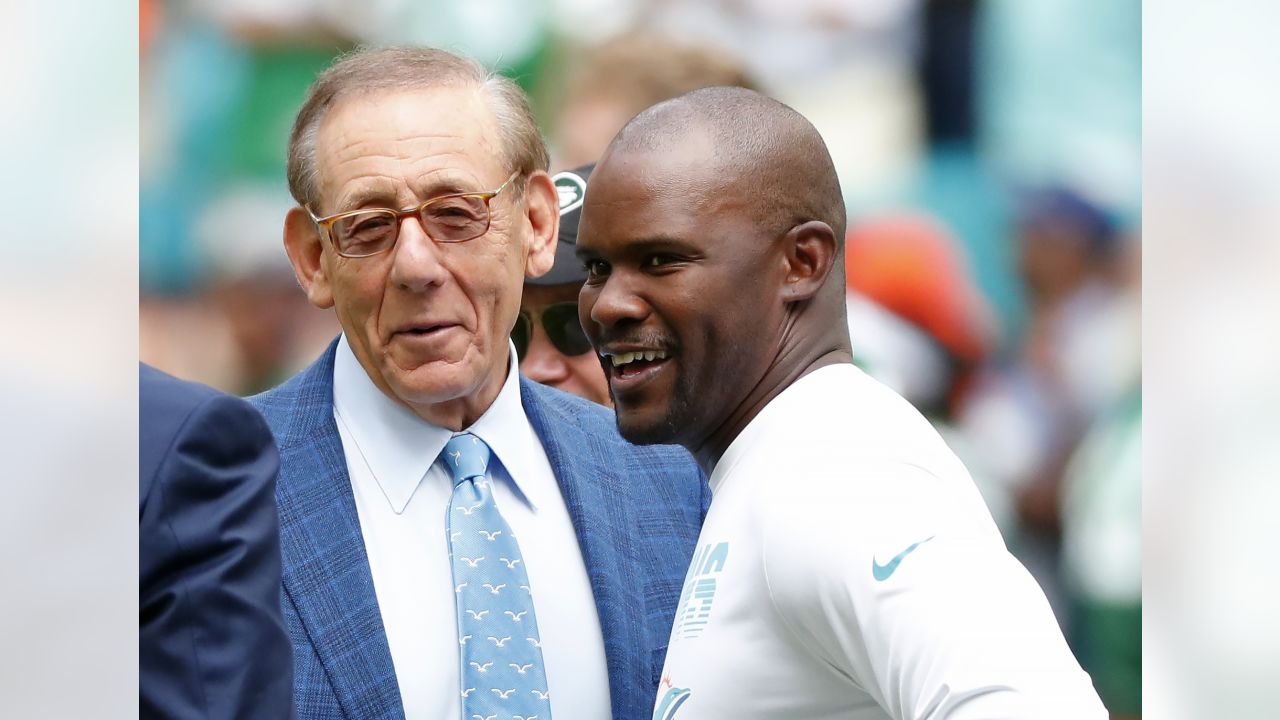 Brian Flores officially named coach of the Dolphins - The Boston Globe