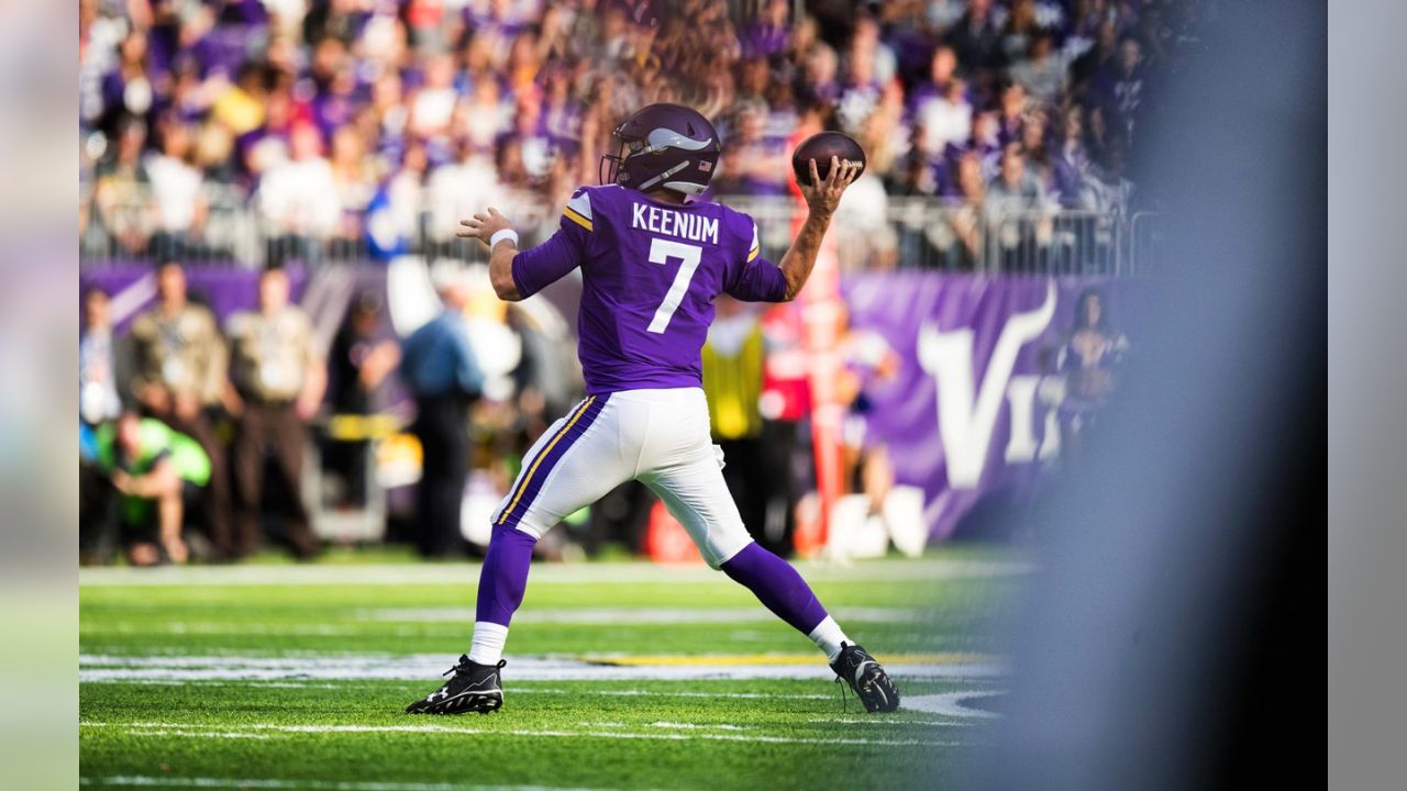 2017 Vikings Position Recap: Quarterbacks