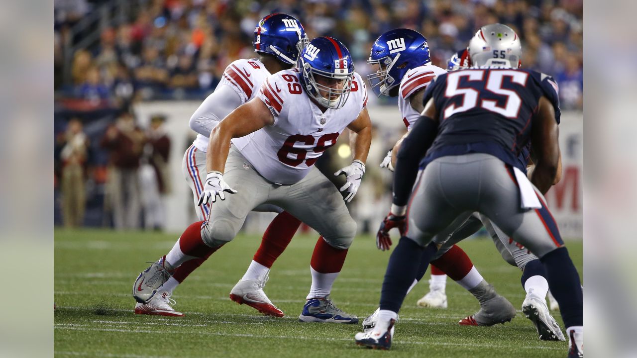 New York Giants news: Team, Minnesota Vikings engaged in trade