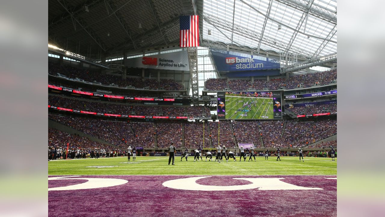 EA Sports Releases First Madden '17 Picture Of U.S. Bank Stadium - Daily  Norseman