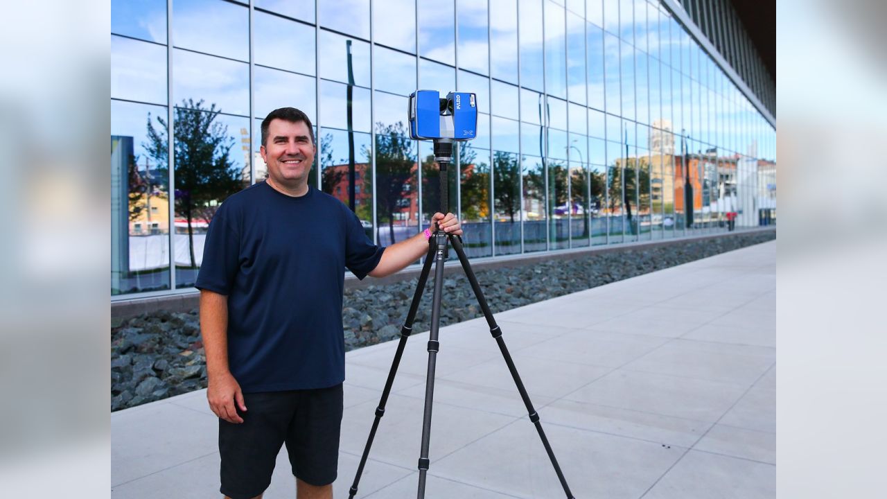 Madden' Developers Dazzled by U.S. Bank Stadium