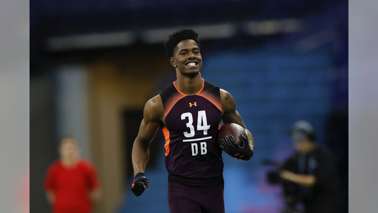 2019 NFL Draft Profile: Greedy Williams, LSU, NFL Draft