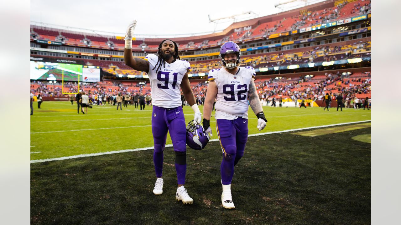 Big Vikings storylines to watch for 2023 season: Defensive identity,  retooled running attack and more - CBS Minnesota