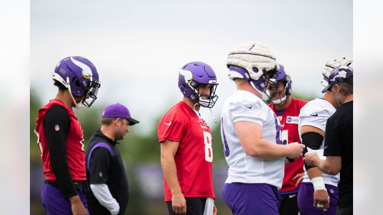 Eagan is ready to roll out the purple carpet for Vikings training camp