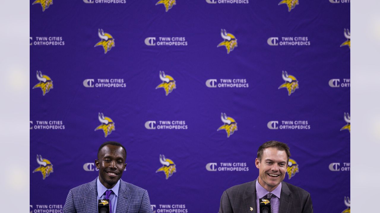 Full house: How the Vikings' new coaching staff shapes up under Kevin O' Connell