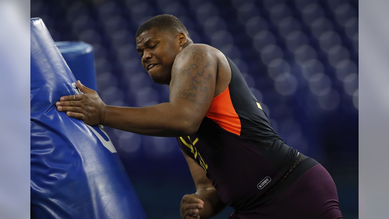 Quinnen Williams - A to Z Sports