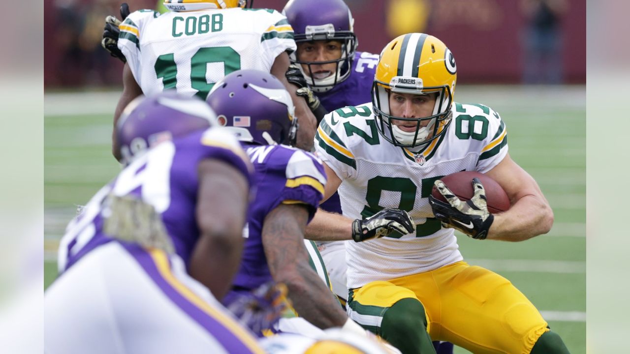 Vikings Fall To Packers, 24-21 - Daily Norseman