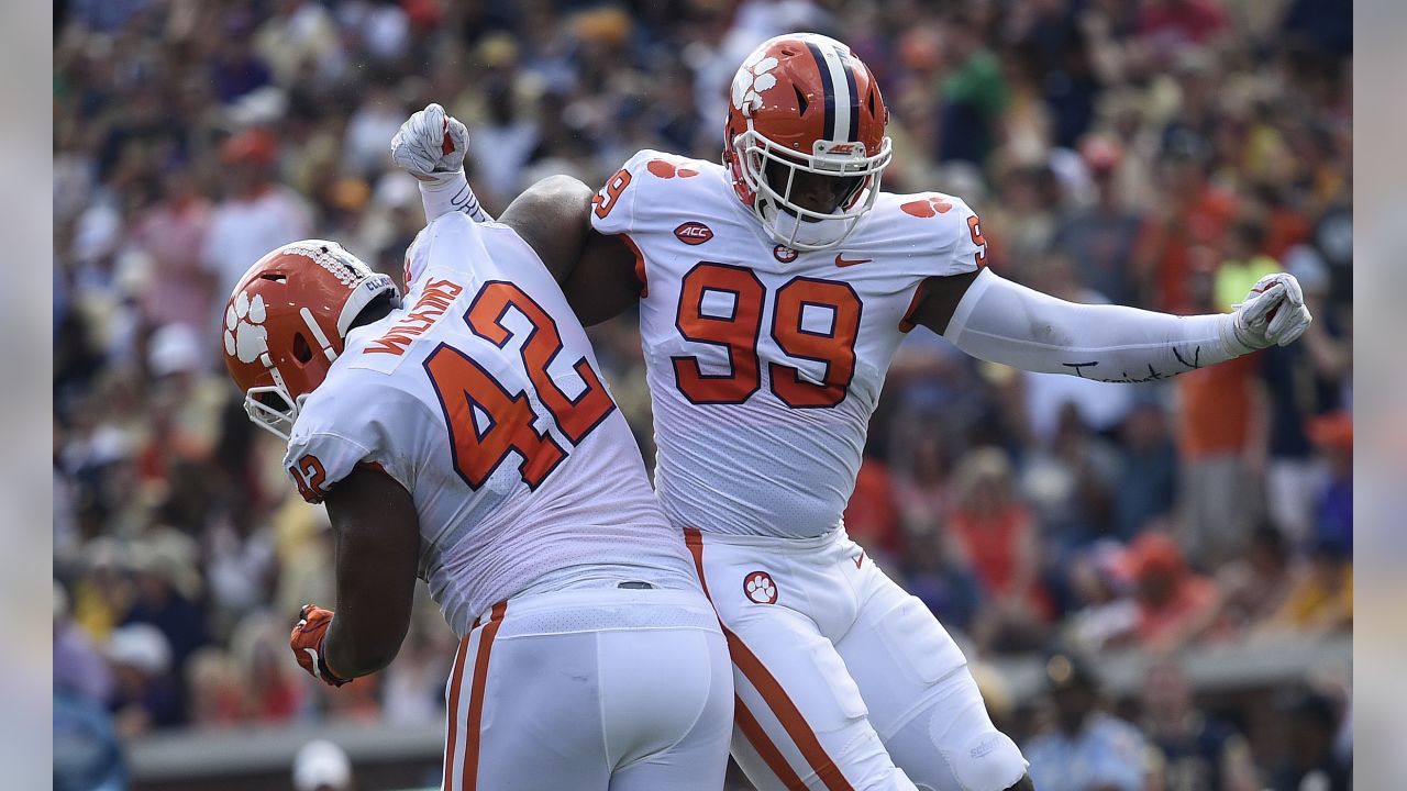 Prospect Profile: Clemson DE Clelin Ferrell