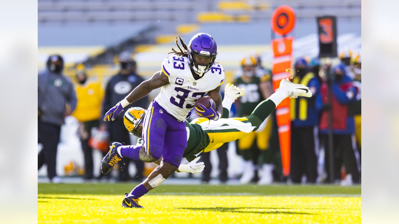 Dalvin Cook COVID-19 update: Vikings RB on list for Week 16 - DraftKings  Network