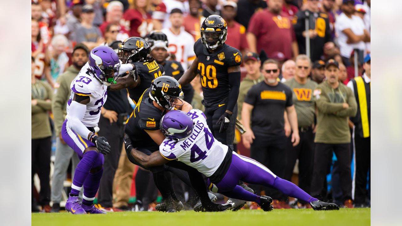 Big Vikings storylines to watch for 2023 season: Defensive identity,  retooled running attack and more - CBS Minnesota