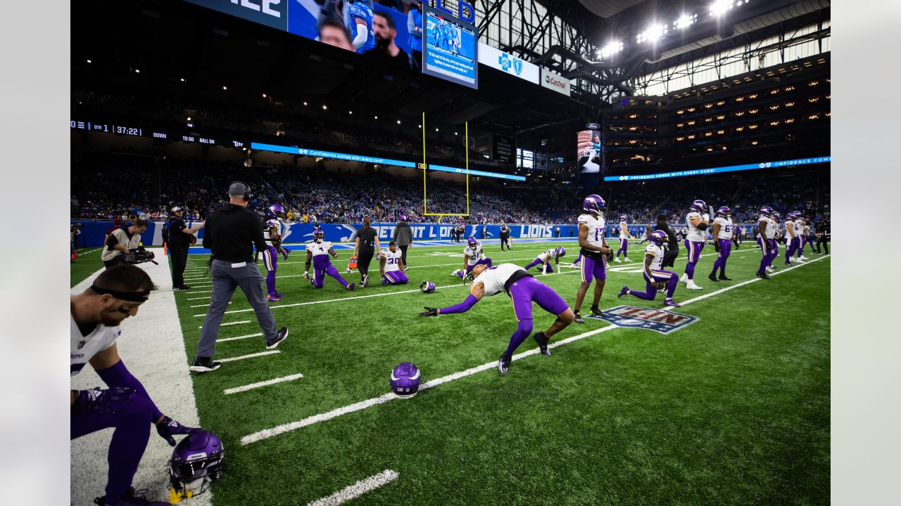 Plays that shaped the game: Cam Lewis laments Justin Jefferson's miraculous  catch