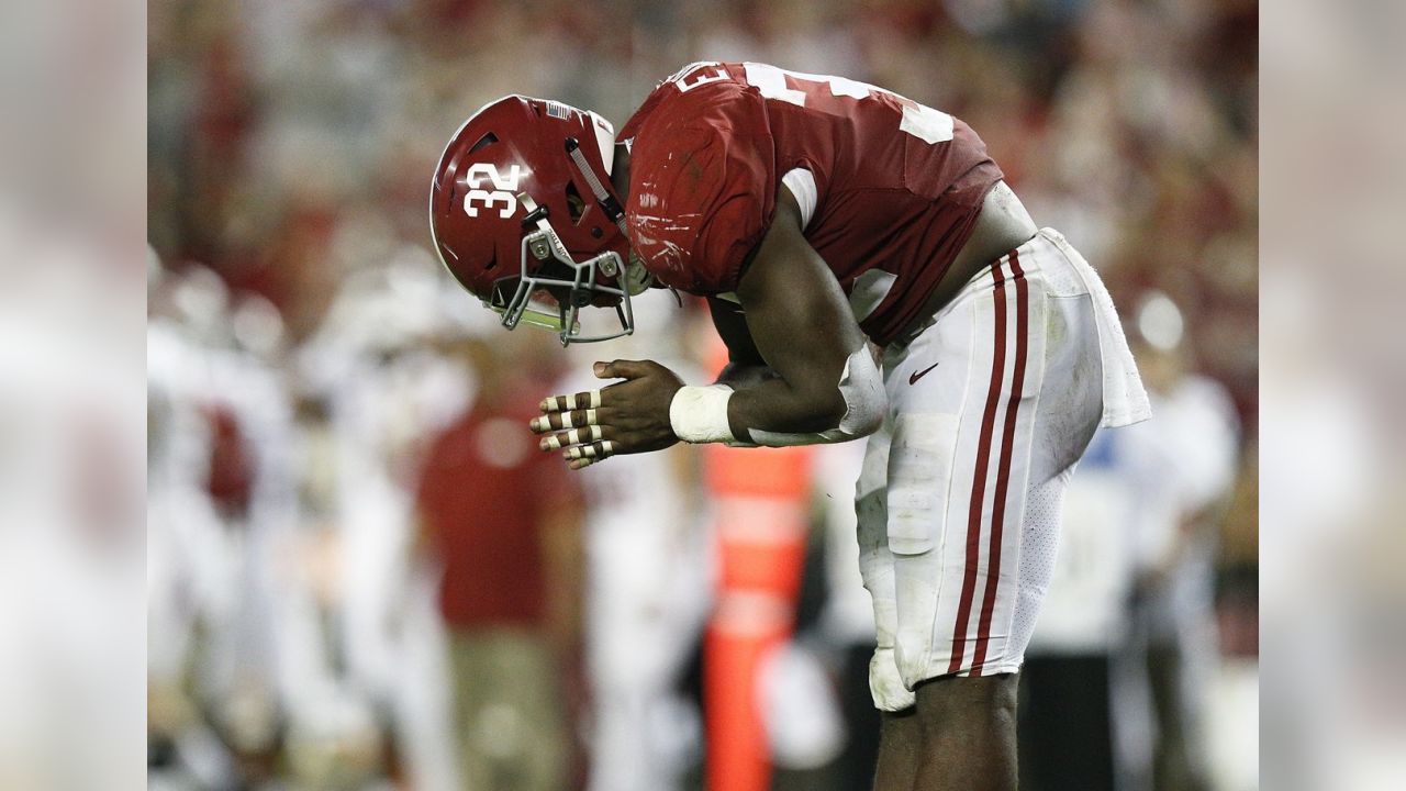 Rashaan Evans: Alabama's New Secret Weapon - Roll 'Bama Roll