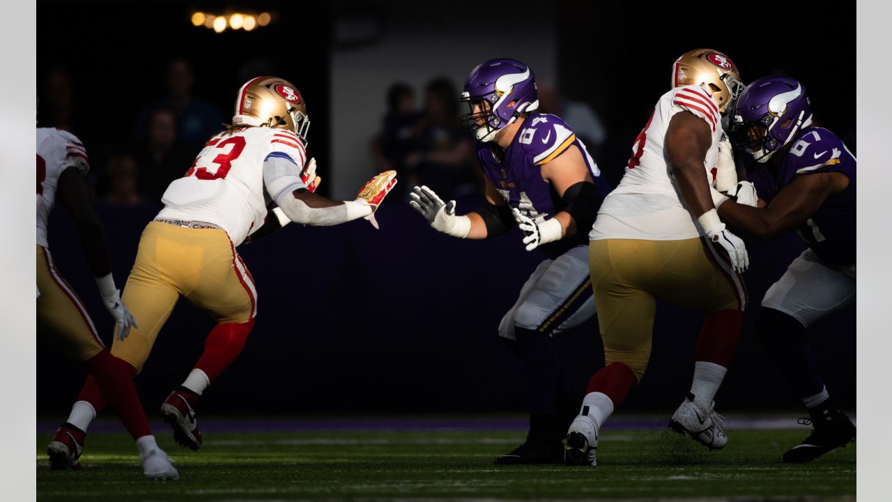 2022 Minnesota Vikings season preview: Interior Offensive Line