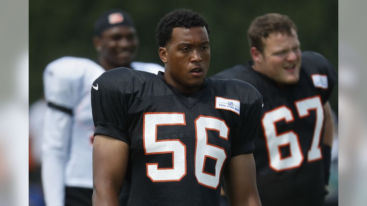 Vikings add depth at linebacker, sign Hardy Nickerson to active roster