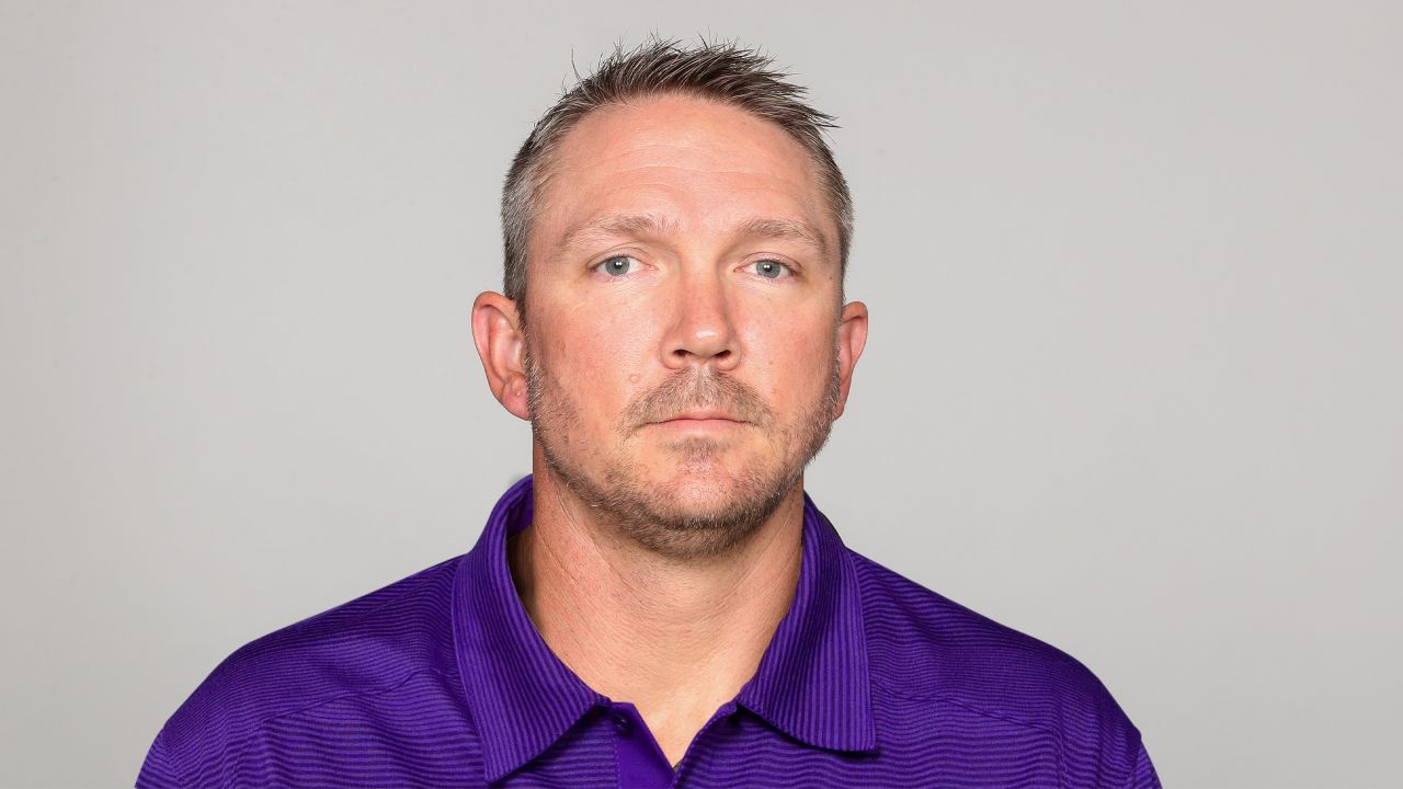 Vikings up front about line coach Dennison's teaching acumen