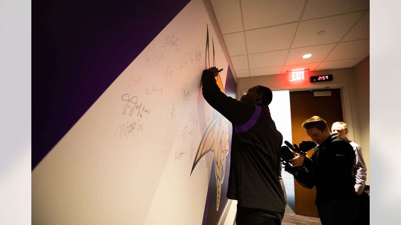 Vikings hiring analytics-minded Kwesi Adofo-Mensah as general manager 