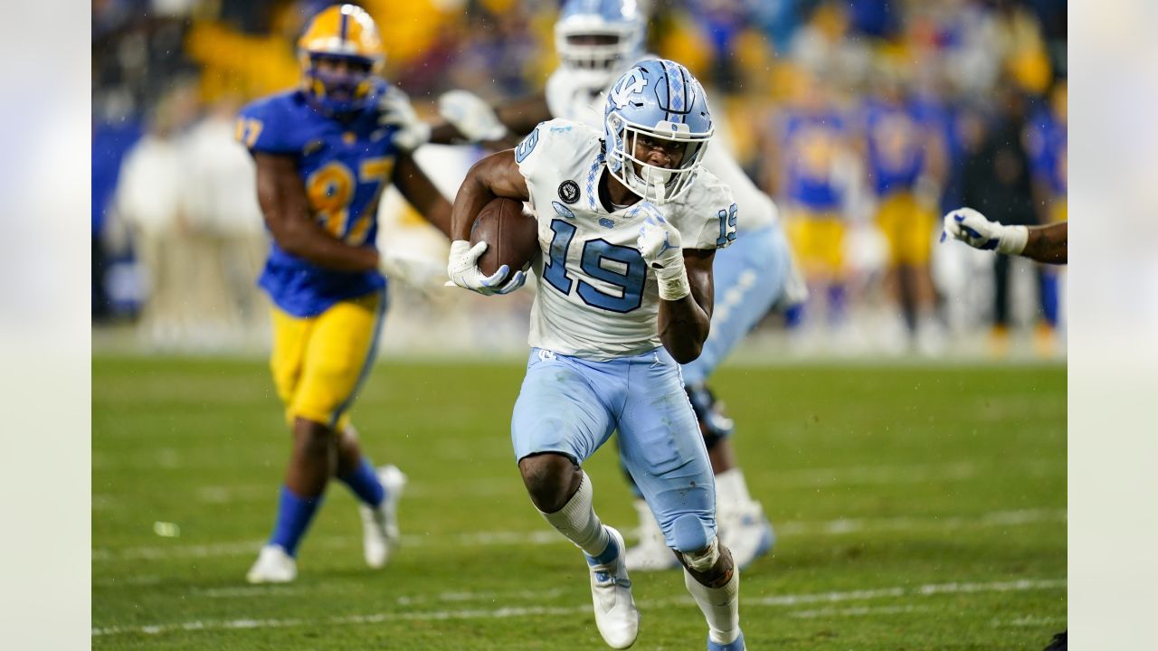 2022 NFL Draft: Ty Chandler selected by the Minnesota Vikings in the fifth  round - Tar Heel Blog