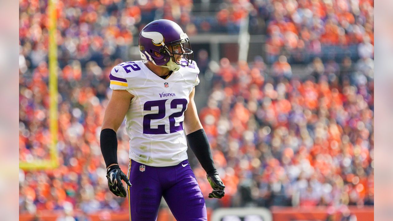 Minnesota Vikings' Harrison Smith in action during an NFL football game,  Thursday, Sept. 14, 2023, in Philadelphia. (AP Photo/Matt Rourke Stock  Photo - Alamy