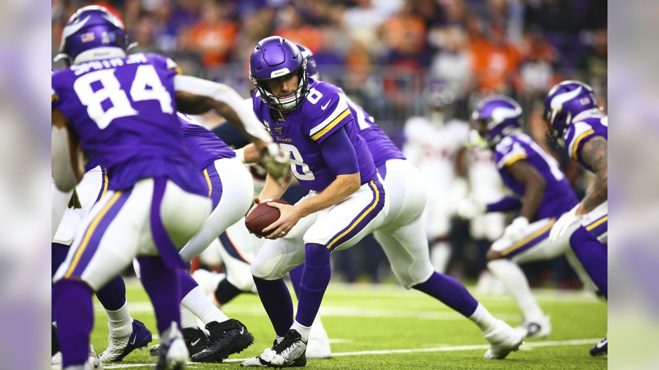 Lunchbreak: Vikings Land at No. 18 in ESPN's Preseason Power Rankings