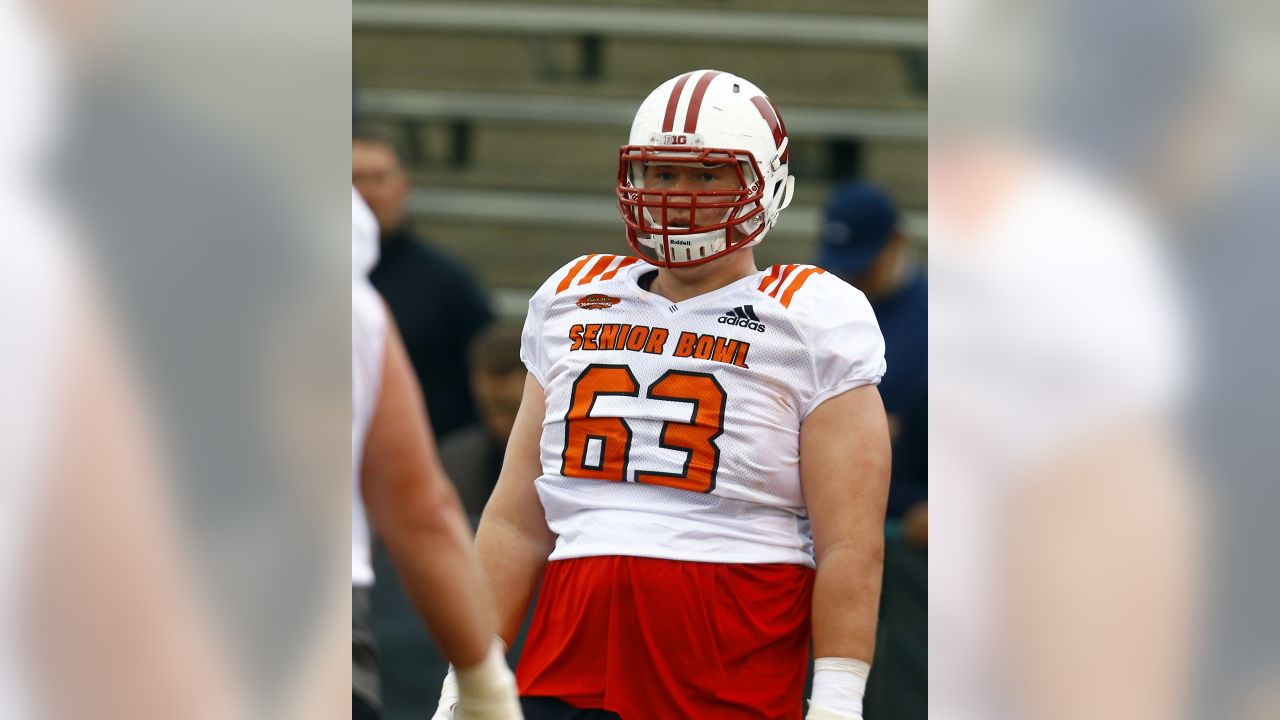 Badgers football: Michael Deiter gets snaps at left tackle