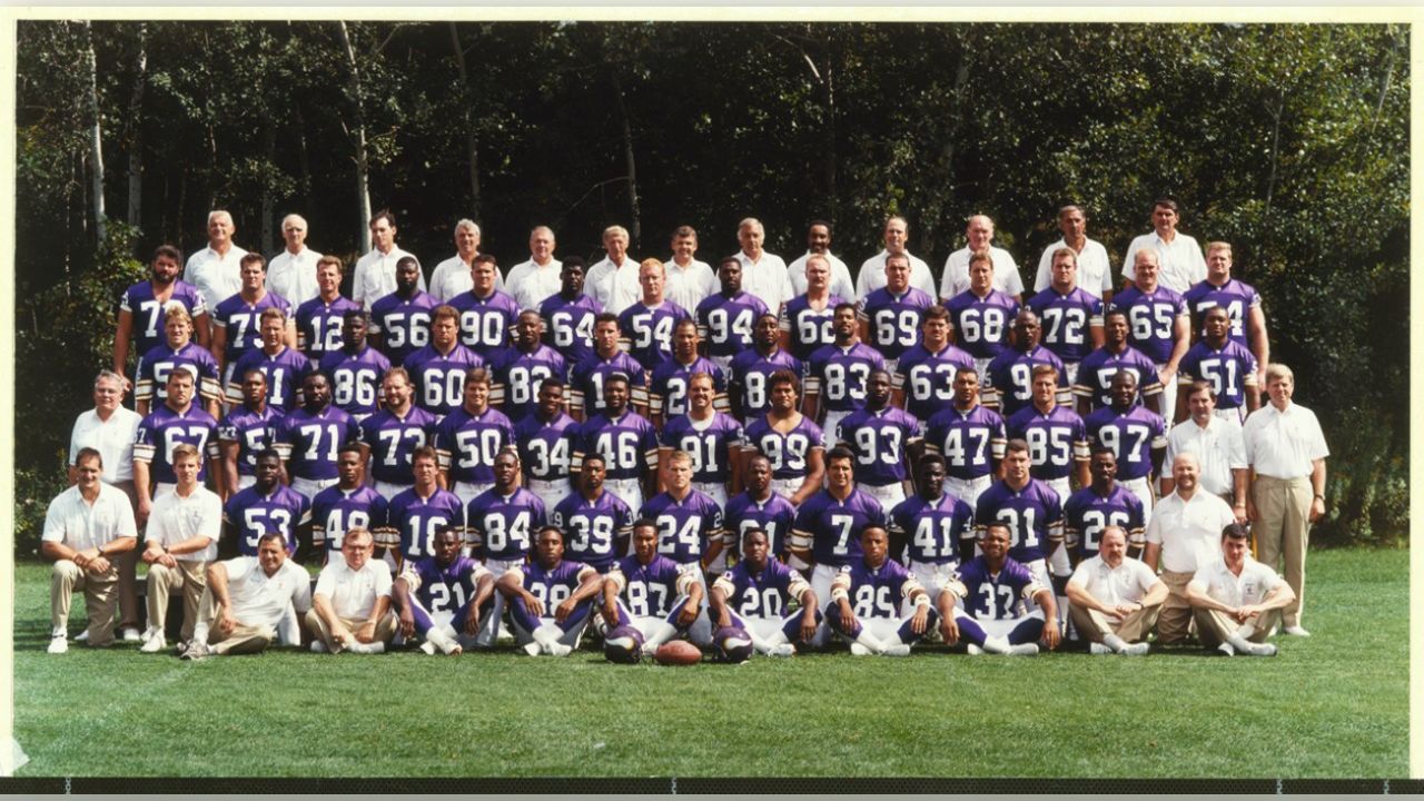 60 for 60: A look at the Vikings' top players over six decades – Twin Cities