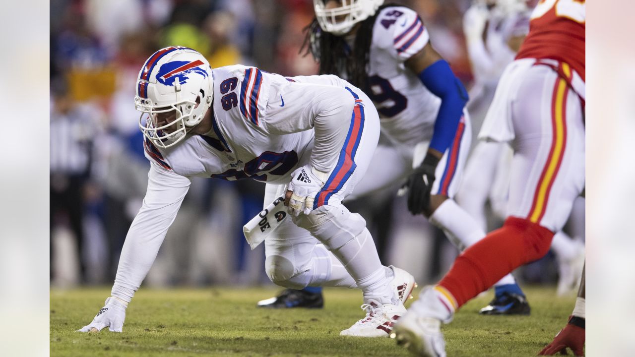 Bills DT Jordan Phillips to make preseason debut Saturday