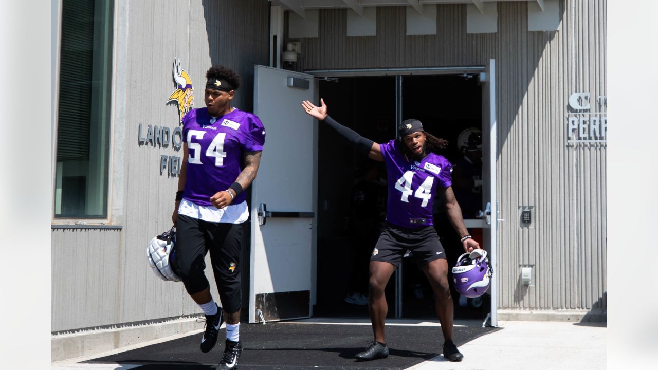 Vikings Running Backs Open Camp Vying for No. 2 Spot After Mattison