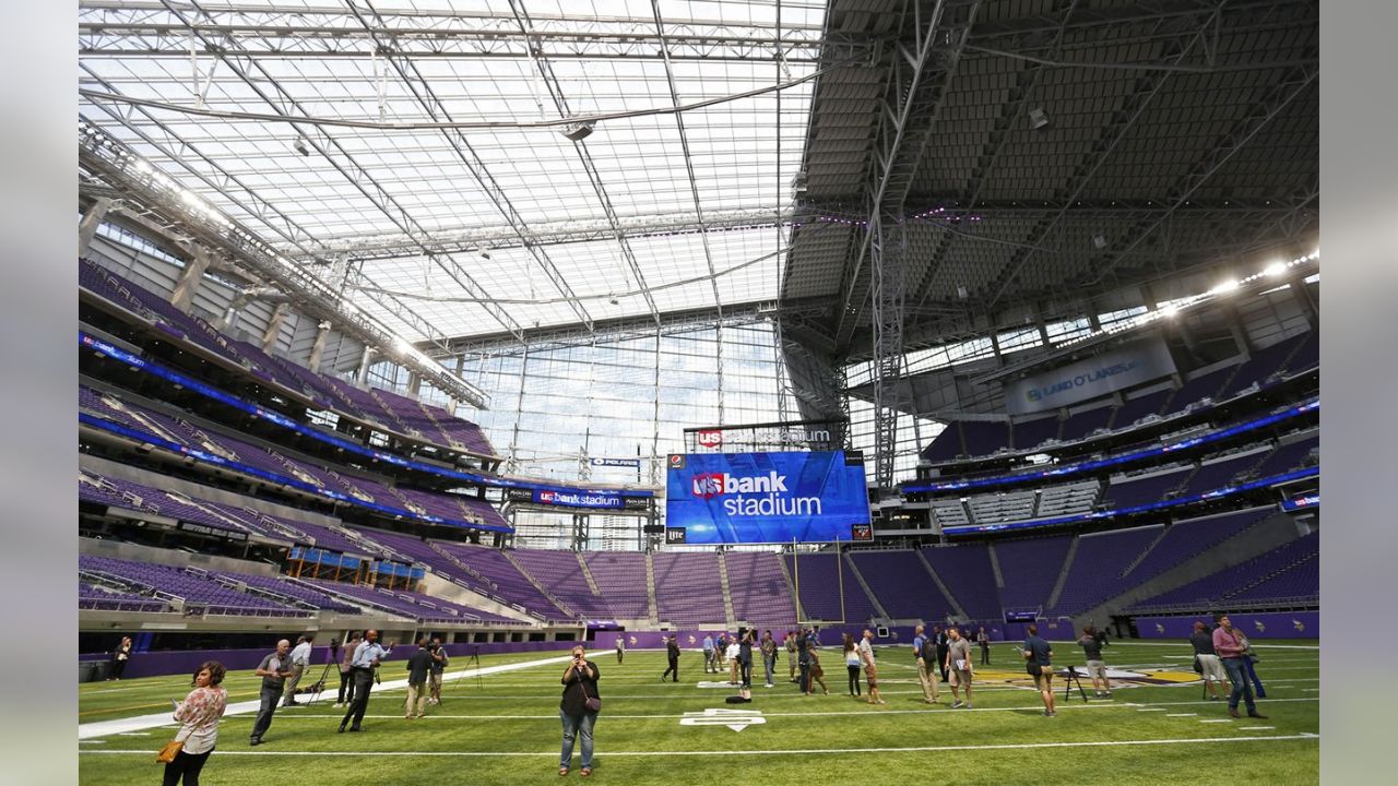 U.S. Bank Stadium (@usbankstadium) / X