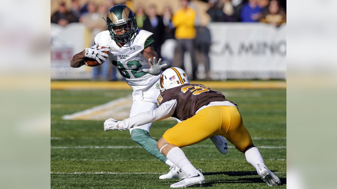 Former Wyoming Cowboy Marcus Epps Will Achieve Another Amazing  Accomplishment on Sunday - University of Wyoming Athletics