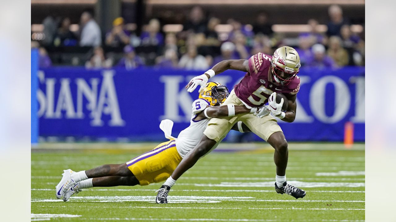 Vikings Select S Jay Ward In Round 4 of 2023 NFL Draft