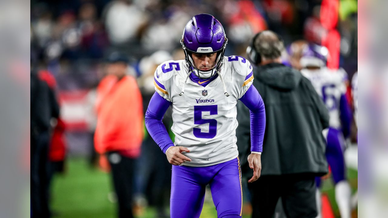 New Vikings kicker Dan Bailey feels for Daniel Carlson but is 'excited to  move forward'