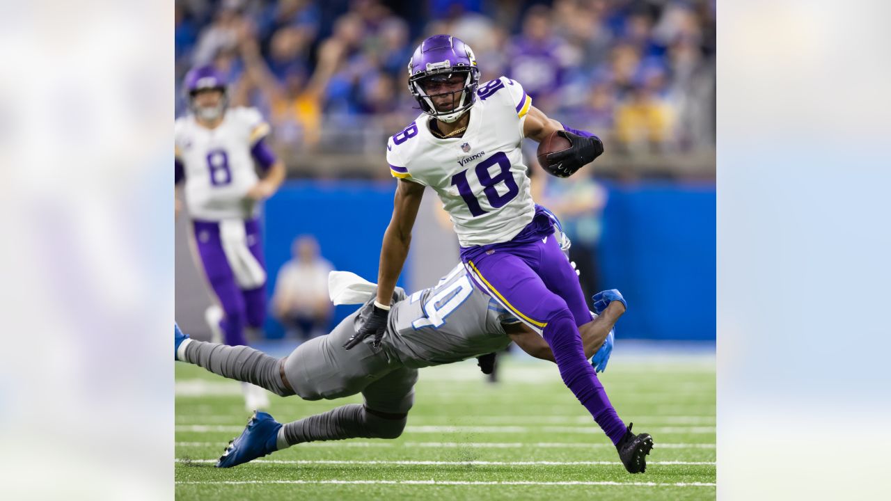 Justin Jefferson Ranks #2 on NFL's Top-100 - Vikings Central