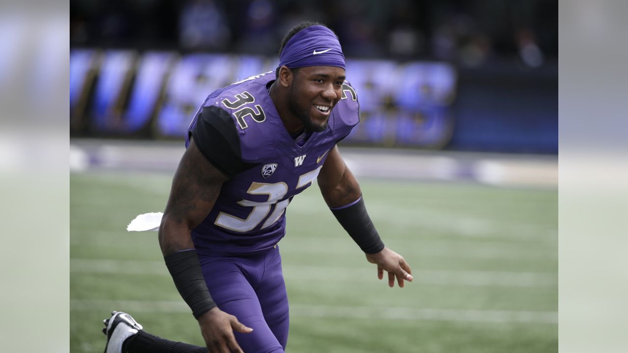 Dots: Budda Baker Named Preseason All-American - UW Dawg Pound