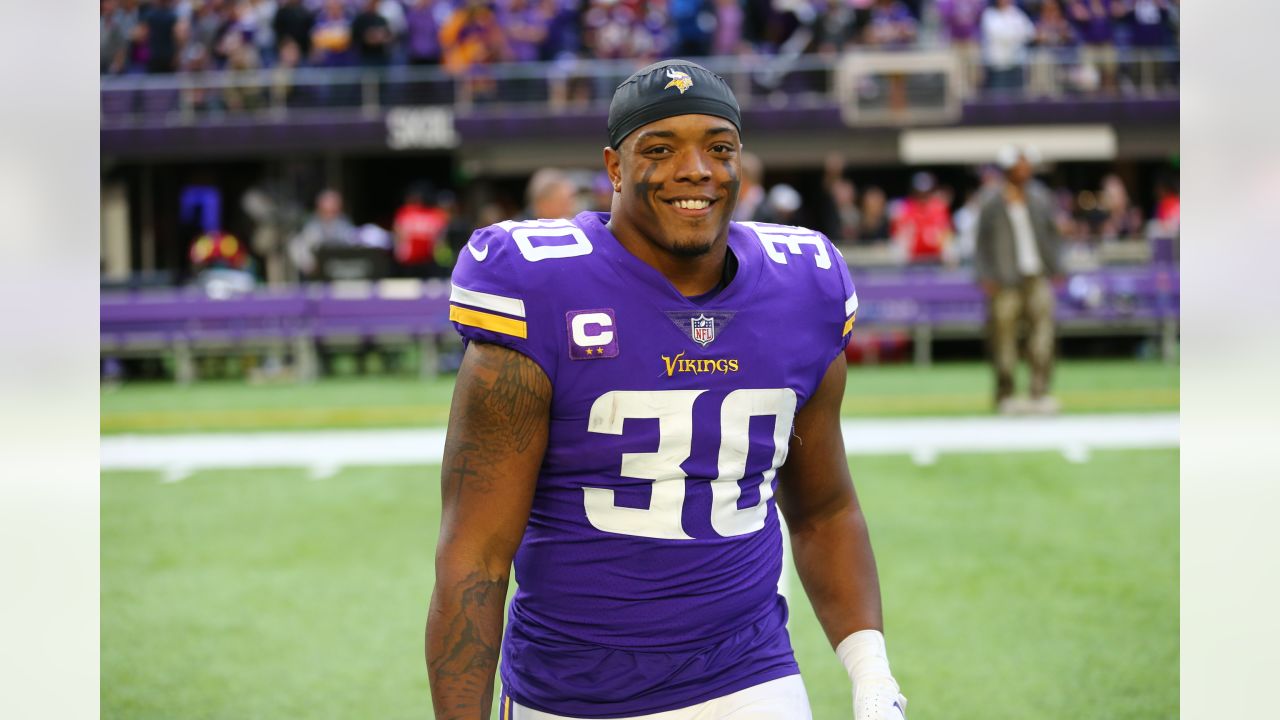 Why the Vikings extended fullback CJ Ham - Sports Illustrated