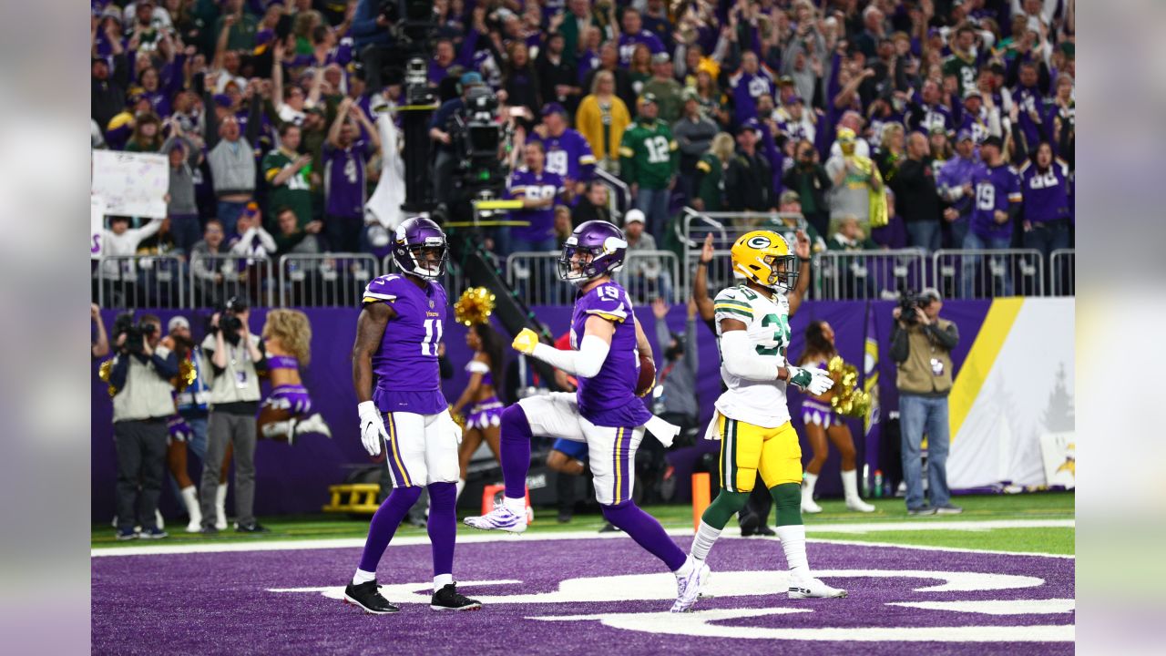 Sunday Night Football' open thread: Packers at Vikings - Field Gulls