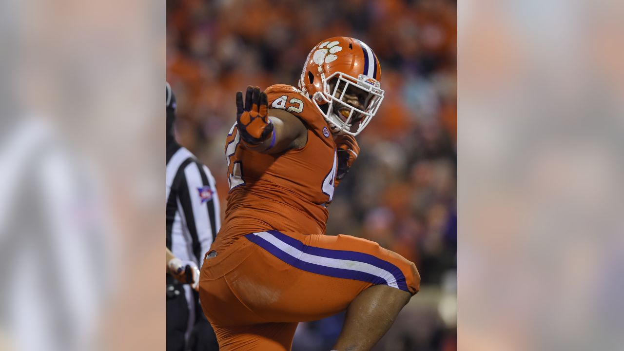 Christian Wilkins Stats, News and Video - DT