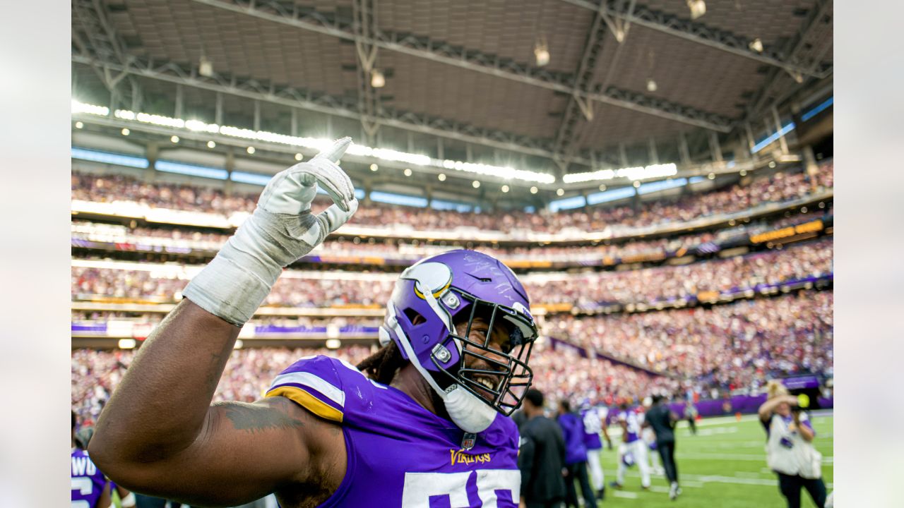 Former Cardinals Patrick Peterson, Jordan Hicks have last laugh in Vikings'  victory – Twin Cities