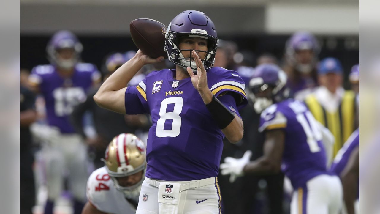 Minnesota Vikings vs. San Francisco 49ers highlights