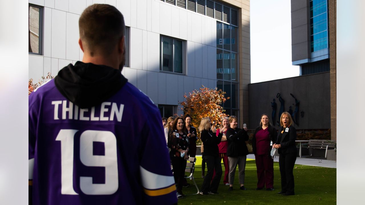 Vikings 2022 Fan of the Year