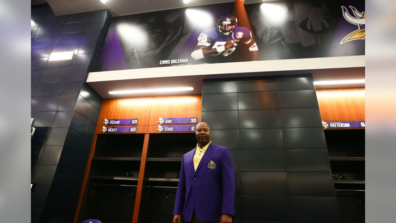 Chris Doleman Gets His Due: Vikings Legend Enters Hall Of Fame