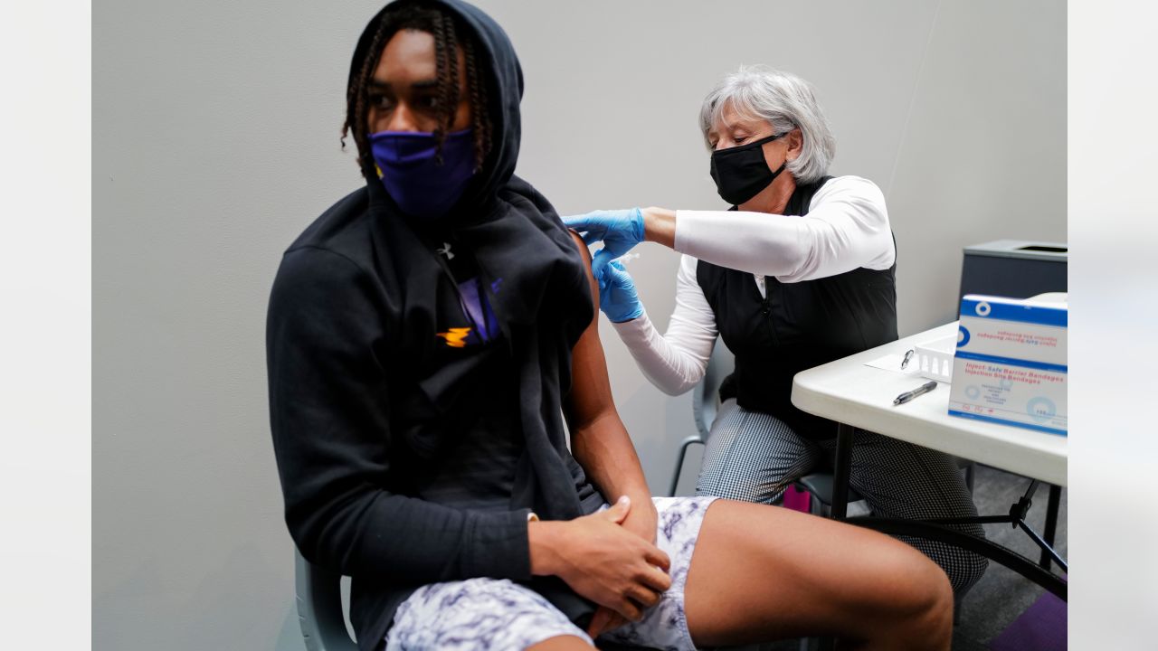 NFL vaccine policy: Players not required to be vaccinated