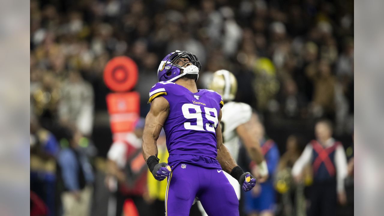 Danielle Hunter's Rise to Stardom & Kyle Hinton's Potential