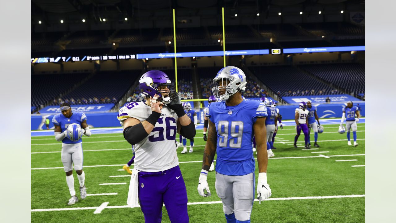 Game thread recap: Detroit Lions lose to Minnesota Vikings, 37-35