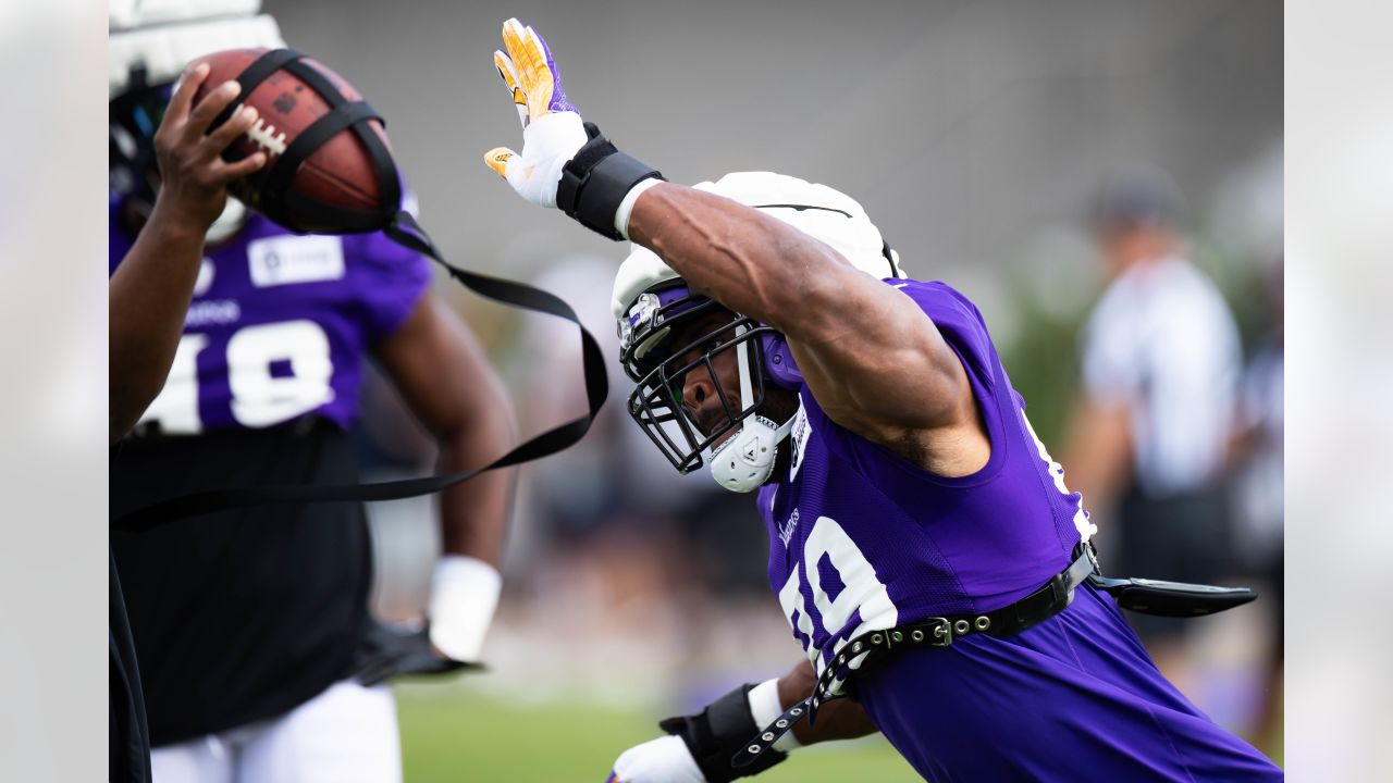 Minnesota Vikings-Tennessee Titans joint practice Day 2 recap 