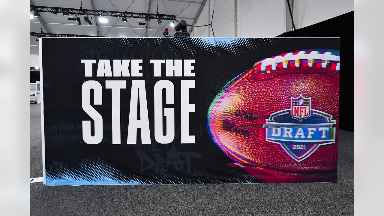 2021 NFL Draft LIVE WATCH PARTY 