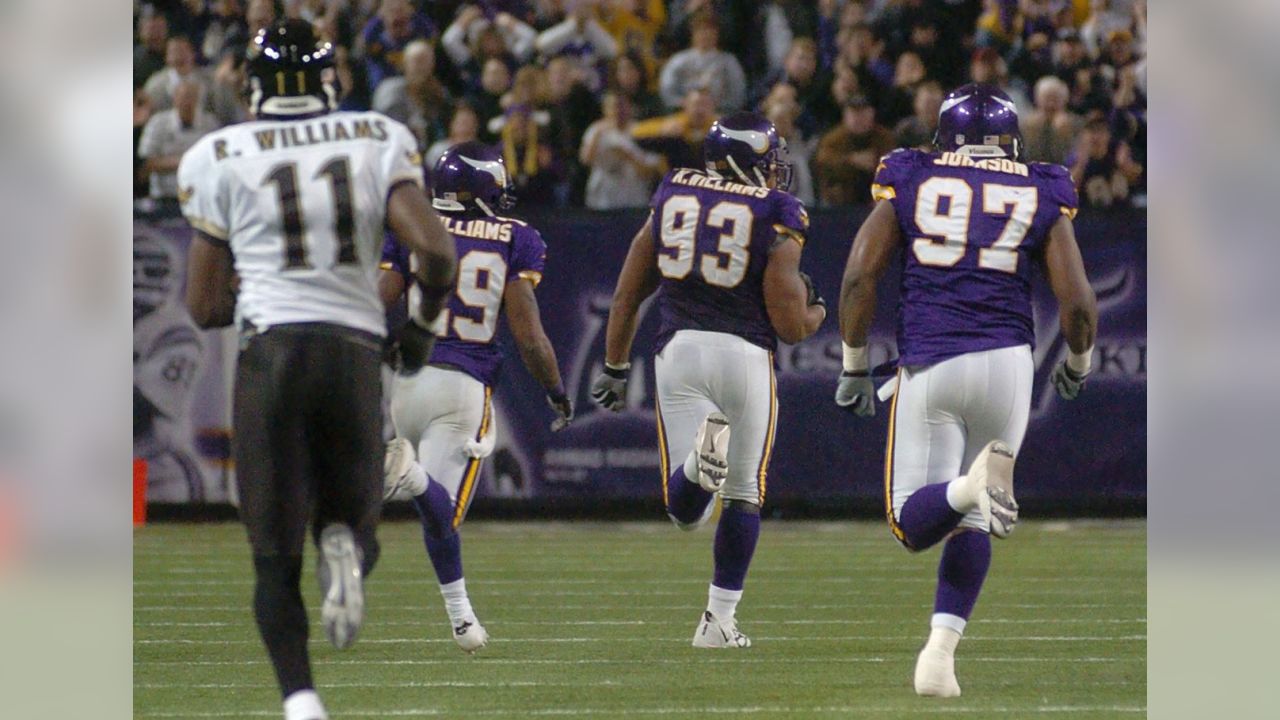 Kevin Williams to join Vikings' Ring of Honor North News - Bally