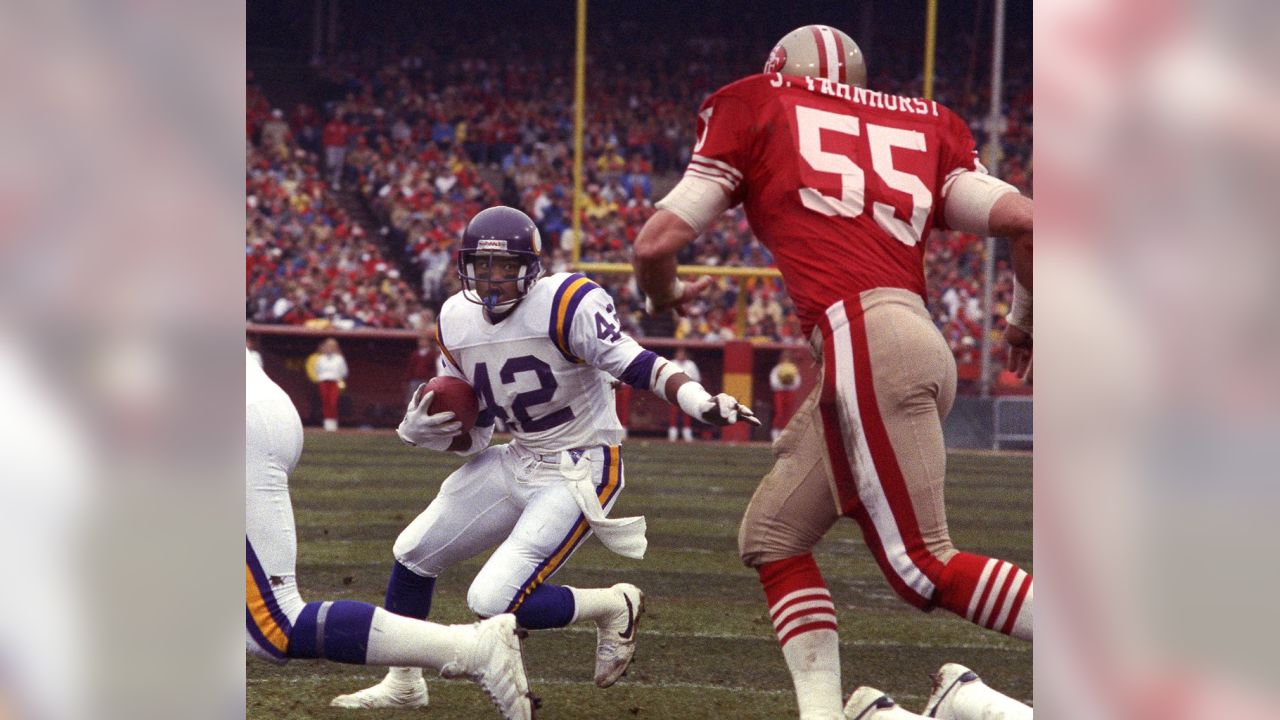 Happy Anniversary: Vikings Stunned 49ers 32 Years Ago