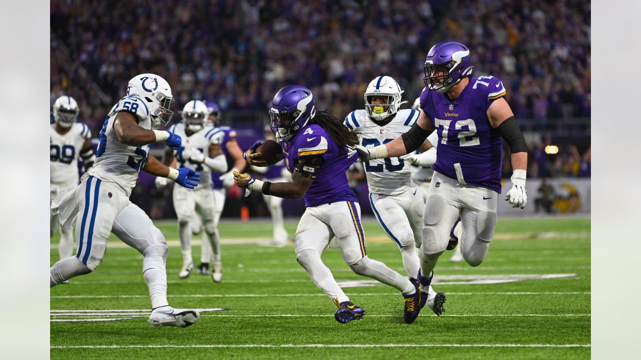 Vikings vs. Colts: Relive the historic 33 point comeback