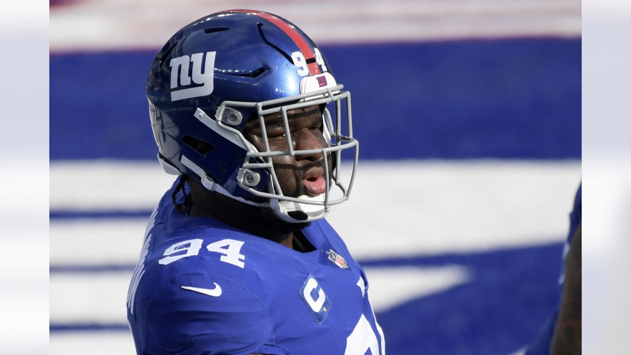 NFL free agency: Giants lose DT Dalvin Tomlinson to Minnesota